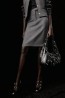 Bolso con remaches