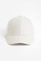 Gorra deportiva repelente al agua