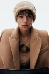 Cinta para el cabello en pelo sintético