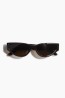 Lentes de Sol Cat-eye