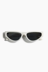 Lentes de Sol Cat-eye