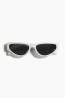 Lentes de Sol Cat-eye
