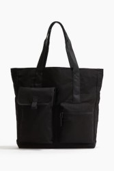 Bolso tote deportivo acolchado