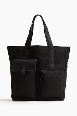 Bolso tote deportivo acolchado