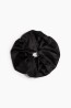 Scrunchie grande de seda