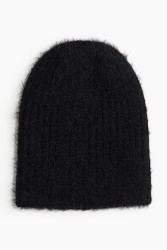 Gorro en tejido vaporoso