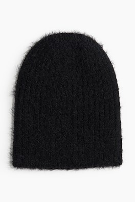 Gorro en tejido vaporoso