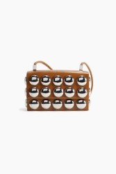 Bolso para celular con remaches