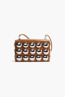 Bolso para celular con remaches