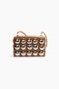 Bolso para celular con remaches