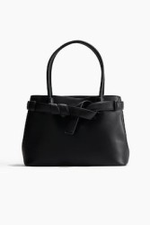 Bolso tote con correa