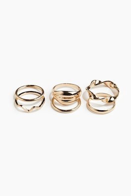 6-pack de anillos