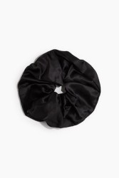 Scrunchie grande de seda