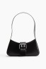 Bolso con detalle de hebilla