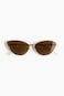 Lentes de sol Cat-eye