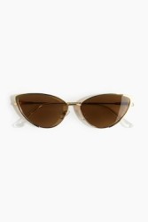 Lentes de sol Cat-eye
