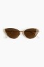 Lentes de sol Cat-eye