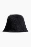 Gorro pescador en tejido vaporoso