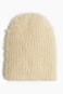 Gorro en tejido vaporoso