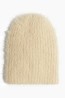 Gorro en tejido vaporoso