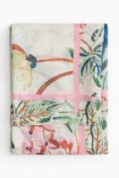 Mascada estampada