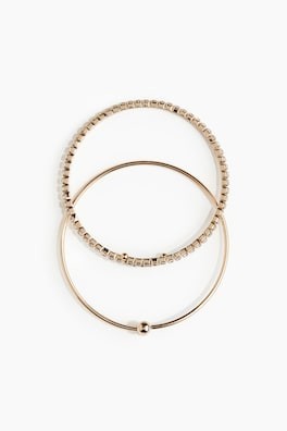 2-pack bangles