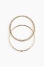 2-pack bangles