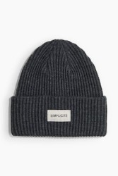Gorro tejido
