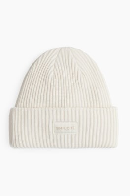 Gorro tejido