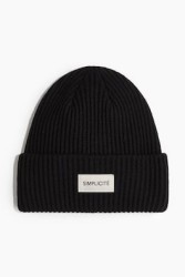 Gorro tejido