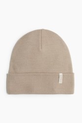Gorro en tejido fino