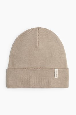 Gorro en tejido fino