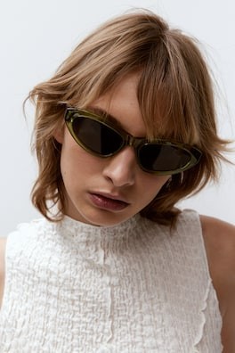 Lentes de sol Cat-eye