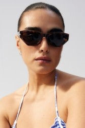 Lentes de sol cat-eye