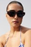 Lentes de sol cat-eye