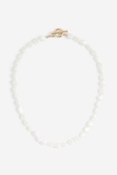 Collar con cuentas