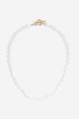 Collar con cuentas