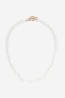Collar con cuentas