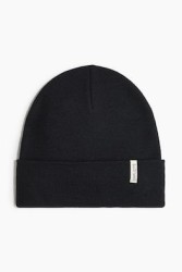 Gorro en tejido fino