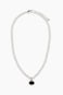 Collar con dije
