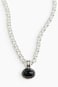 Collar con dije