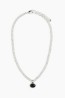 Collar con dije