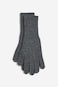 Guantes en mezcla de cachemir
