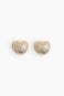 Aretes de corazón