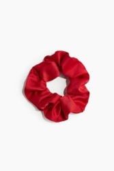 Scrunchie de satín