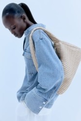 Bolso guateado