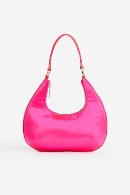 Bolso en satín