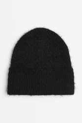 Gorro en tejido vaporoso