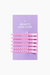 6-pack Pinzas para el cabello