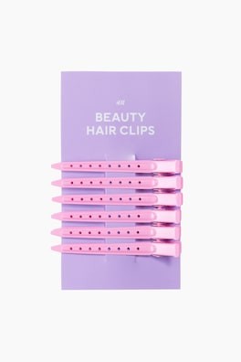 6-pack Pinzas para el cabello